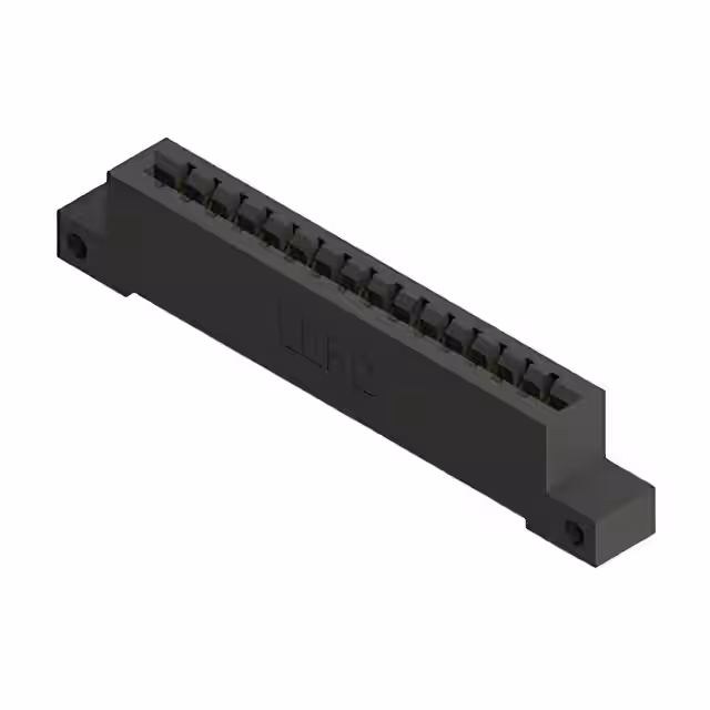887-015-520-112 EDAC Inc.  Edgeboard Connectors